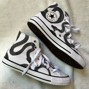 NEW SNAKE CONVERSE - Taylor Swift reputation chuck Taylor’s